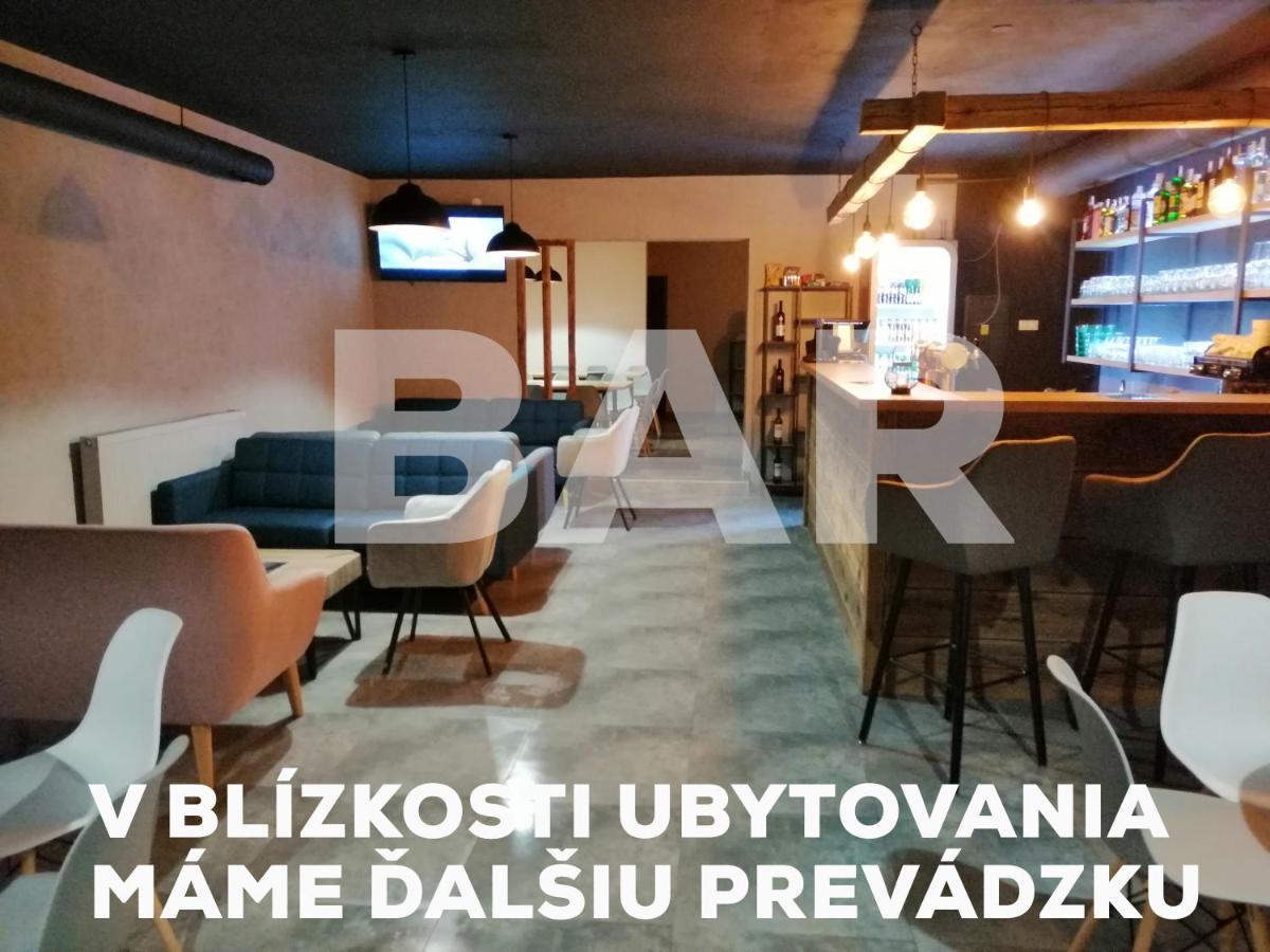 Pizzeria Viktoria Otel Chlebnice Dış mekan fotoğraf